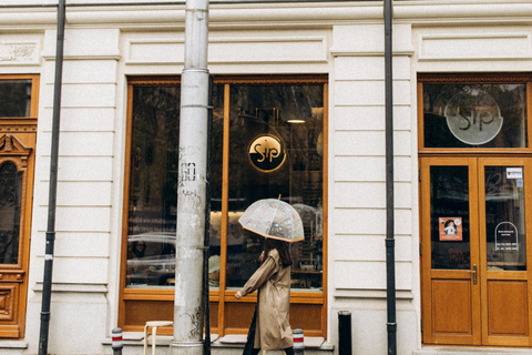 Bucharest: Romanian Wine Tasting in 19th-Century Cellar