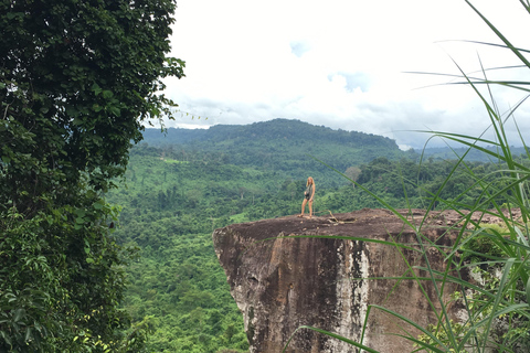 Excursión de un día a la Cascada de Kulen - Pueblo pesquero - Comida PinicCascada de Kulen - Almuerzo campestre - Pueblo pesquero