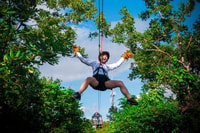 Cozumel, avventure di brivido zipline - Housity