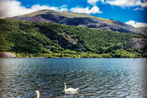Llandudno: Anglesey & Snowdonia Combination Day Tour