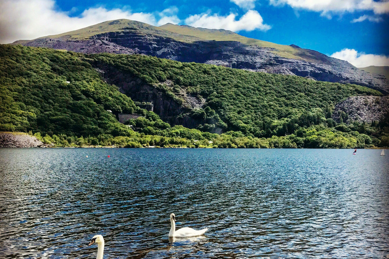 Llandudno: Anglesey & Snowdonia Combination Day Tour