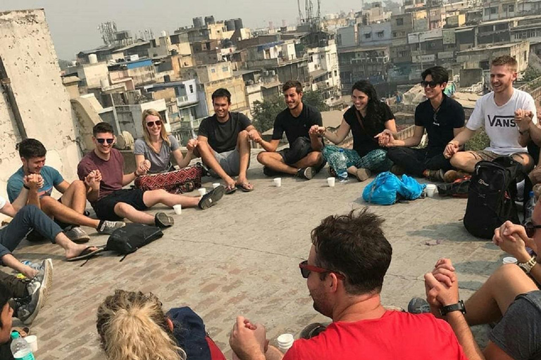 Wycieczka Delhi Belly Food