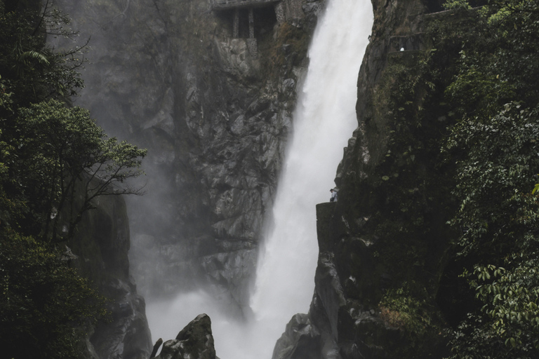 Baños de Agua Santa Tour 2 dni 1 noc