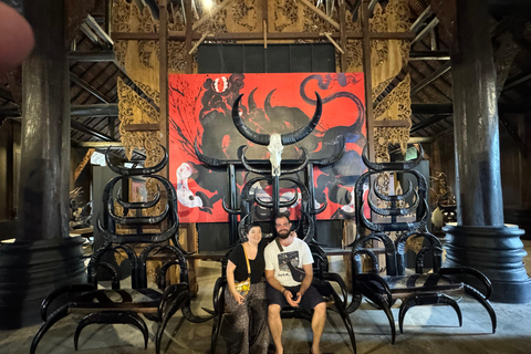 Chiang Rai: Top 7 Must-Visit Attractions – Private Tour