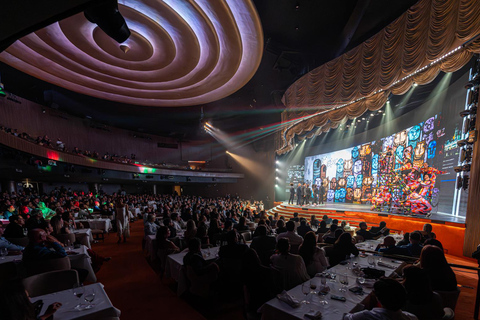 Roxy Show - Brazilian folklore and rhythms Ticket only