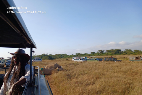 From Nairobi: 2-Day Amboseli National Park Safari