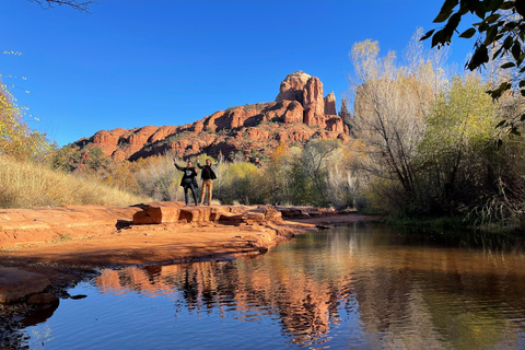 Sedona: tour privato in jeep del vortice mistico della terra