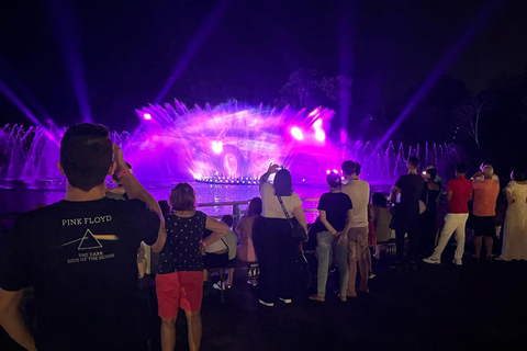 Foz do Iguaçu: Wonder Experiences and a visit to Lumina Park