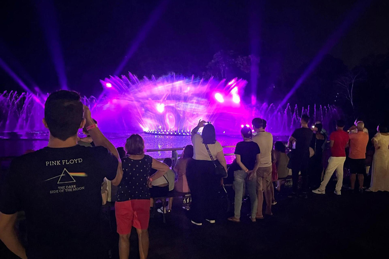 Foz do Iguaçu: Wonder Experiences and a visit to Lumina Park