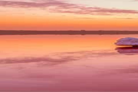 Baku: Colors of Azerbaijan, Candy Cane Mountains & Pink Lake