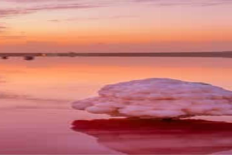Baku: Colors of Azerbaijan, Candy Cane Mountains & Pink Lake