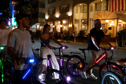 Miami: South Beach Neon Breeze Guided E-Bike Tour