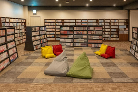 Yokohama: Onsen Experience at Minatomirai Manyo Club