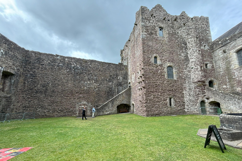 إدنبرة جولة لوخ لوموند للمغامرات العائلية النهارية