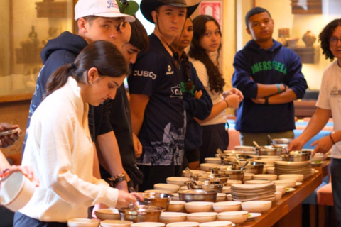 Cusco: Peruvian Cooking Class with Local Market Tour