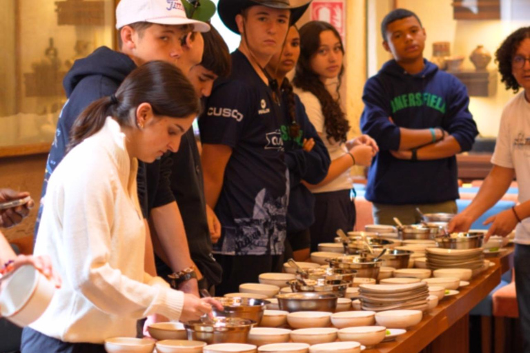 Cusco: Peruvian Cooking Class with Local Market Tour