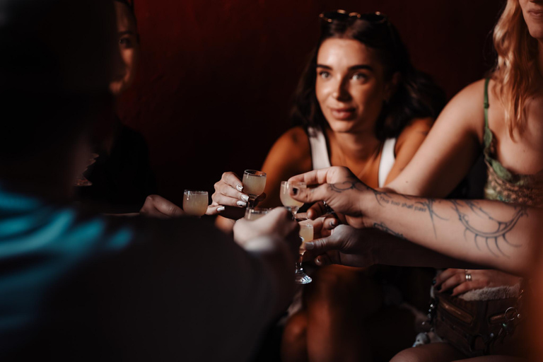 Krakow Kazimierz After Dark: Bars & Jewish Quarter Stories