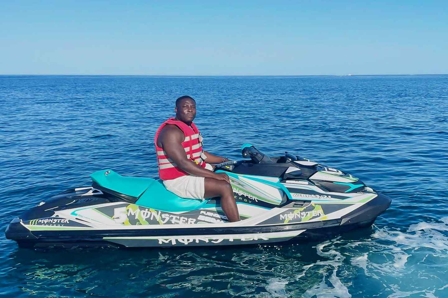 Фуэнхирола: Аренда гидроцикла