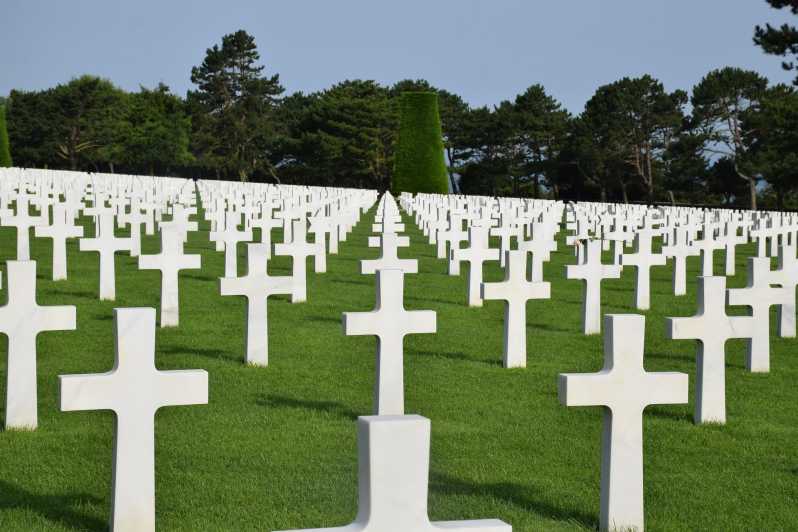 Exclusive D-Day Journey: Private Normandy Tour from Paris