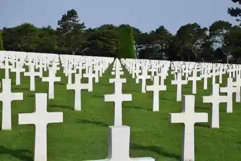 Dagsutflykt till Normandie från Paris: Omaha, Utah Beach och D-Day-platser