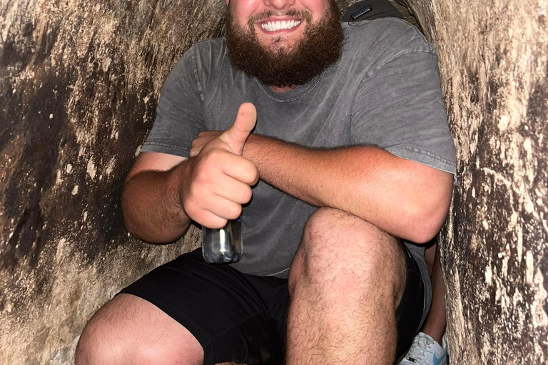 Ho Chi Minh: Cu Chi Tunnels Tour with Cooking ExperiencePrivate Tour