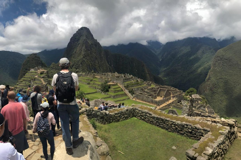 Machu Picchu: Official Circuit 2A, 2B Classic Route – Coach Cusco: Alpaca Herder for a Day in the Andes