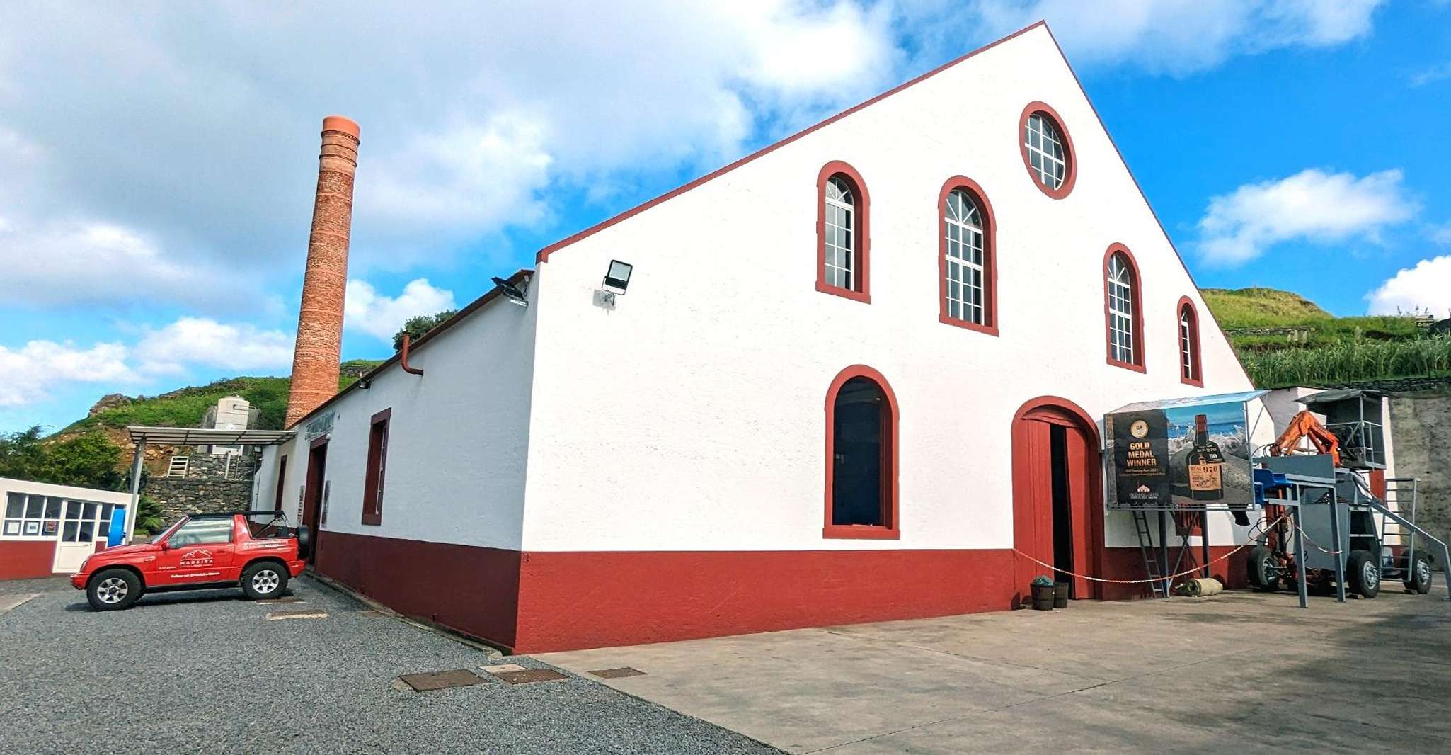 Madeira's East Side Express private tour - Housity