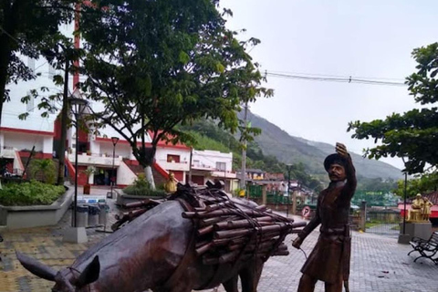 MEDELLIN: TOUR CISNEROS + CORREGIMIENTO SANTIAGO + MUSEO FUNDA TUNEL