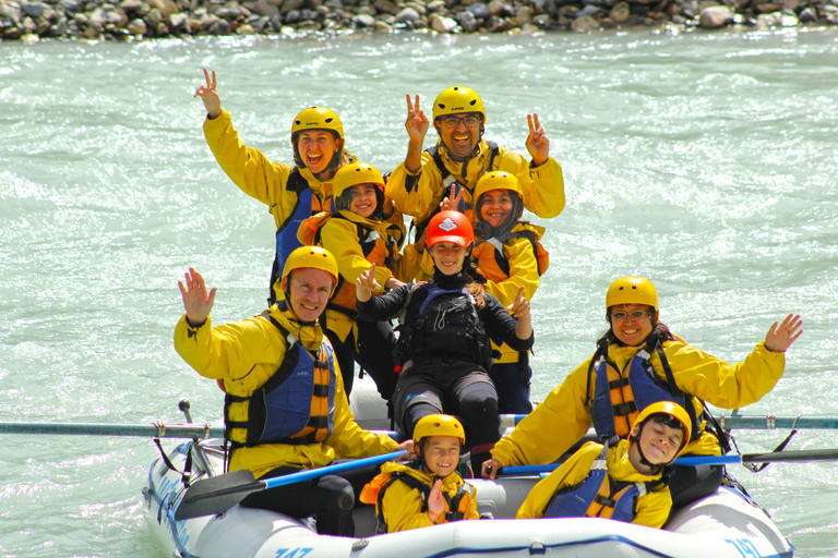 Fiume Kicking Horse: Mezza giornata di introduzione al raftingKicking Horse River: introduzione di mezza giornata al rafting in acque bianche