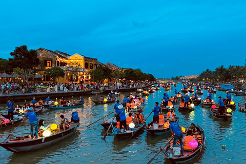 Da Da Nang: tour di 4 giorni e 3 notti a Hue, Hoi An e Da NangDa Da Nang: tour di 4 giorni e 3 notti alla scoperta delle attrazioni principali di Hue, Hoi An e Da Nang