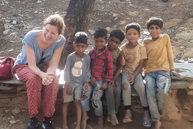 Visita guiada a la vida rural en tuk tuk.Visita guiada por la vida rural en tuk tuk