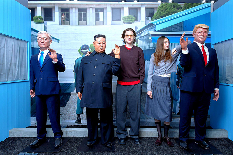 From Seoul: DMZ Tour with North Korea Museum Entry