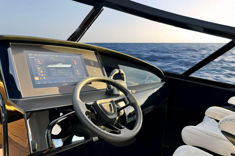 Wajer 38S yacht in Marbella - Puerto Banús