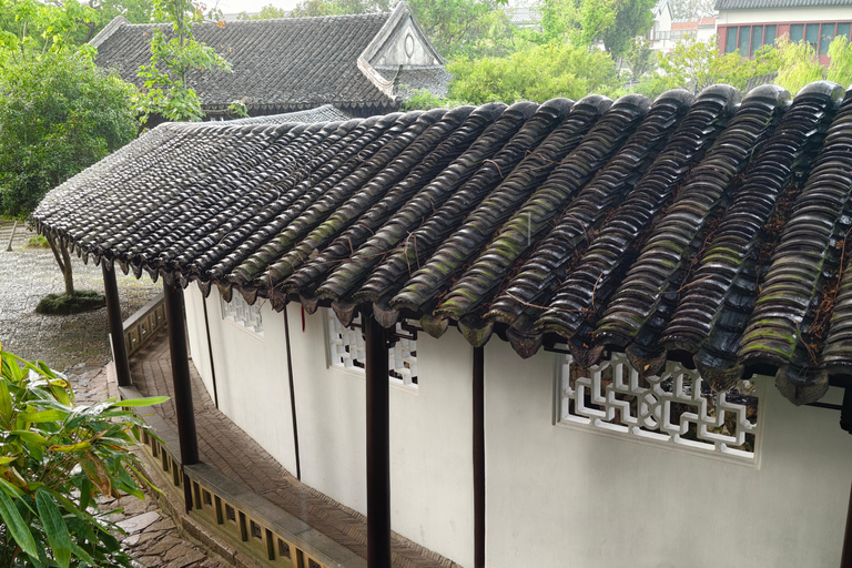 Suzhou Canglang Pavilion Entry Ticket