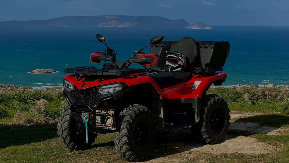 Buggy Safari Touren Auf Kreta Heraklion Getyourguide