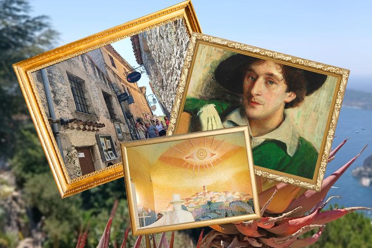 Kings, Pirates & Artists: A Trip to Èze & St‑Paul‑de‑Vence
