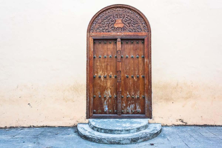 Zanzibar: Rundtur i Stone Town och besök på Spice Tour