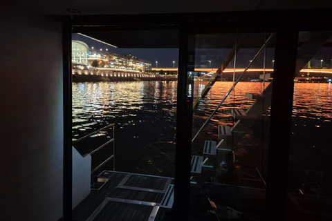 Belgrade: Award-Winning Two Rivers Boat Tour