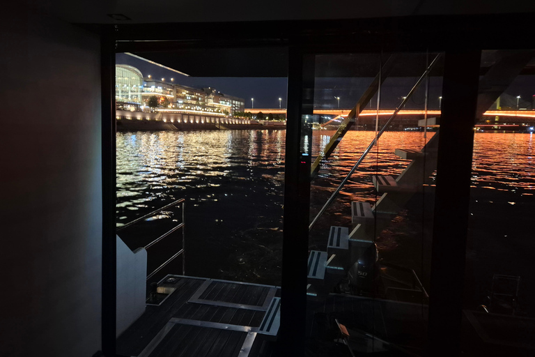 Belgrade: Award-Winning Two Rivers Boat Tour