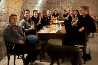 Zell (Mosel): Weinprobe für größere Gruppen ab 25 Personen