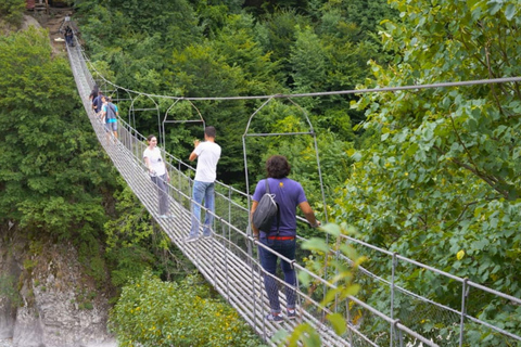 Sheki - Ganztagestour zu vier Regionen Aserbaidschans