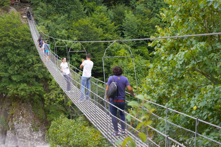 Visite d&#039;une journée à Sheki : 4 régions d&#039;Azerbaïdjan en 1 journée