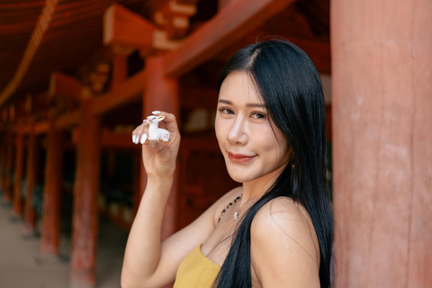 جولة شخصية في مدينة نارا مع مصور محلي