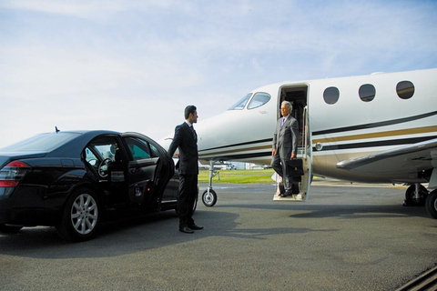 Hurghada: Private Airport Arrival/Departure One Way Transfer