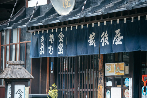 Tokyo: Nagano, Snow Monkeys and Zenko-ji Temple Private Tour