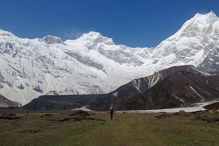 Manaslu Circuit Trek 13days We do have a private trek option as well