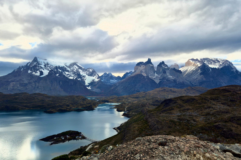 Torres del Paine: Trekking Miradores giornata interaTorres del Paine: Trekking miradores giornata intera