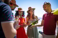 Punti salienti di Sète, Wine and Oyster Tour - Housity