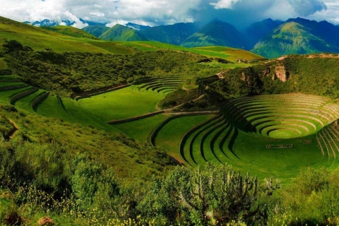 Private Tour | Heiliges Tal + Maras und Machu Picchu 2 Tage