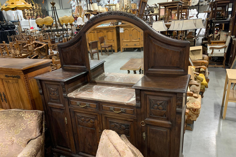 Tallinn: Private Shoppingtour für Vintage- und Antiquitäten